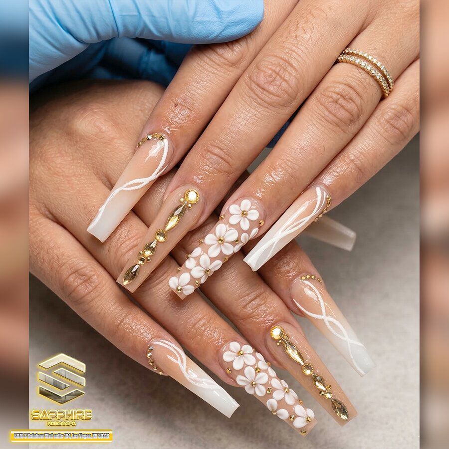 spring nails ideas